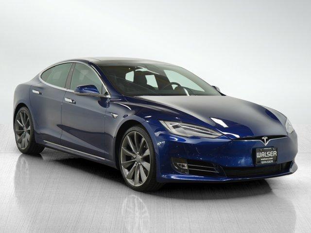 used 2017 Tesla Model S car, priced at $28,799