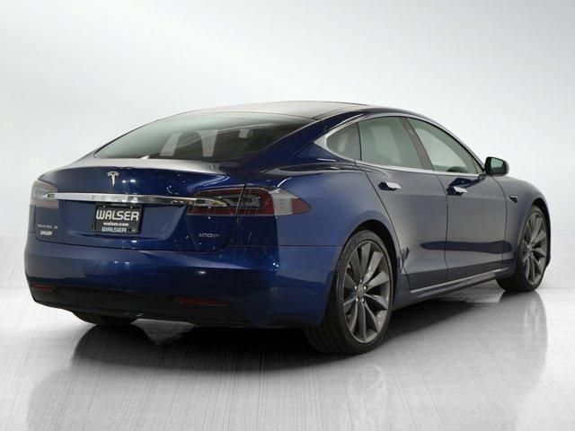 used 2017 Tesla Model S car, priced at $28,799