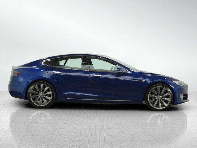 used 2017 Tesla Model S car, priced at $28,799