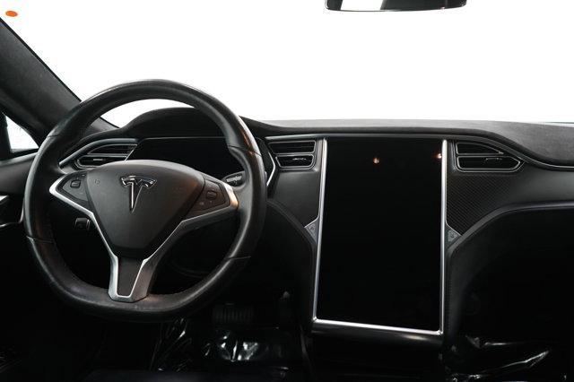 used 2017 Tesla Model S car, priced at $28,799