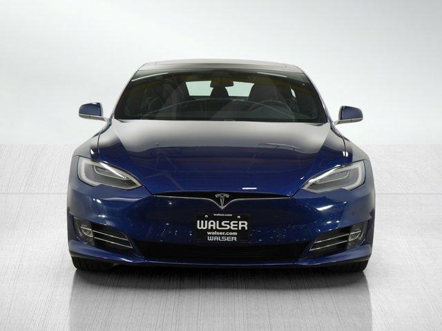 used 2017 Tesla Model S car, priced at $28,799