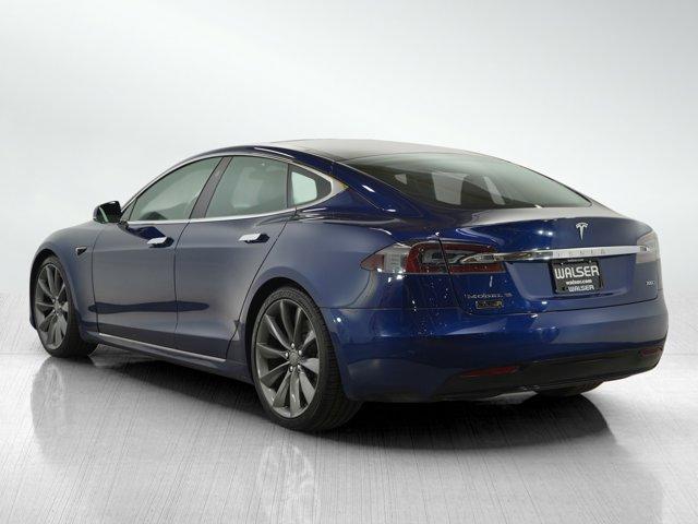 used 2017 Tesla Model S car, priced at $28,799