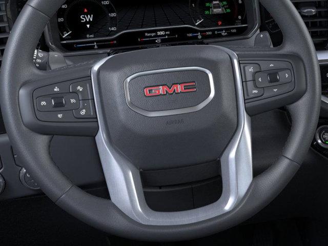 new 2025 GMC Sierra 1500 car, priced at $67,356