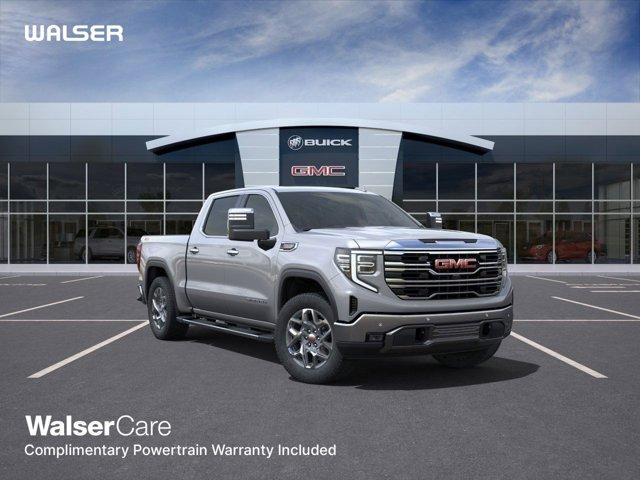 new 2025 GMC Sierra 1500 car, priced at $67,356