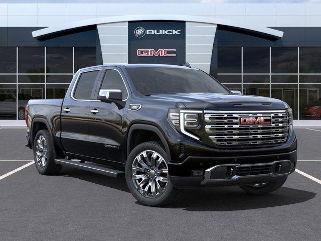 new 2025 GMC Sierra 1500 car, priced at $71,785