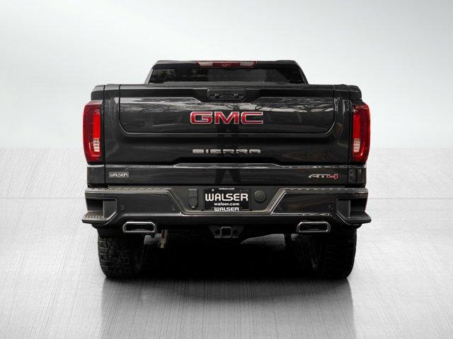 new 2024 GMC Sierra 1500 car, priced at $74,255