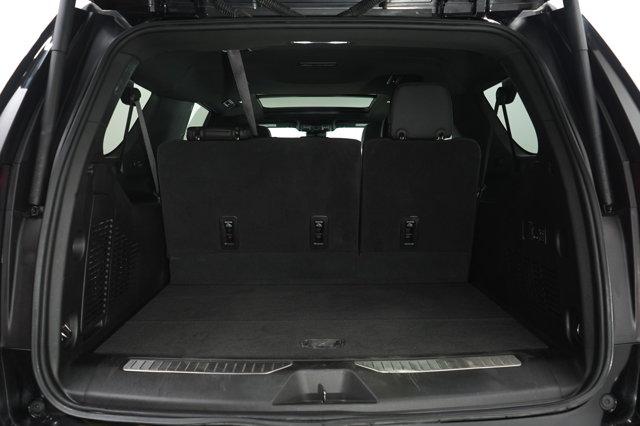 used 2024 GMC Yukon XL car, priced at $76,998