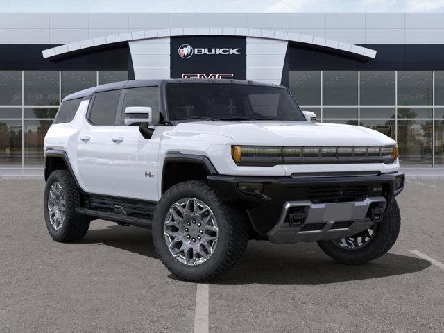 new 2025 GMC HUMMER EV SUV car, priced at $102,295