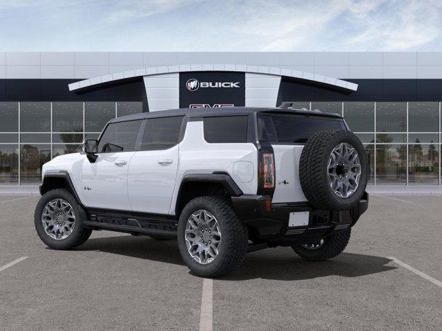 new 2025 GMC HUMMER EV SUV car, priced at $102,295