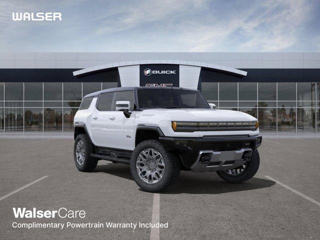 new 2025 GMC HUMMER EV SUV car, priced at $102,295