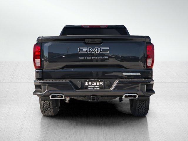 new 2024 GMC Sierra 1500 car, priced at $56,742