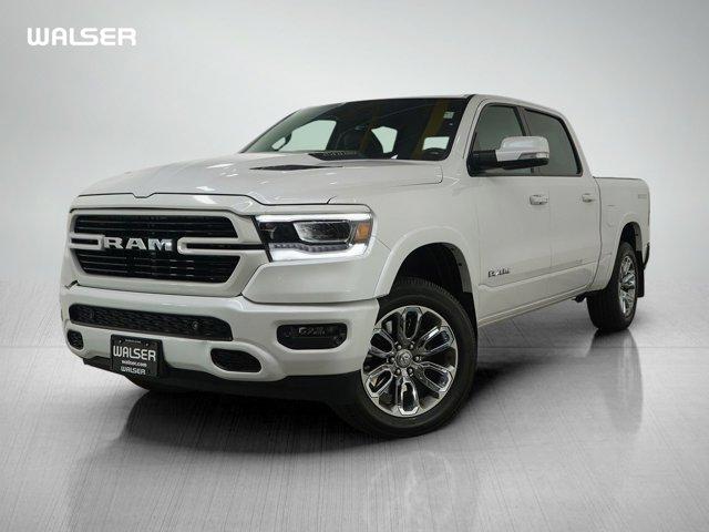 used 2021 Ram 1500 car, priced at $30,998