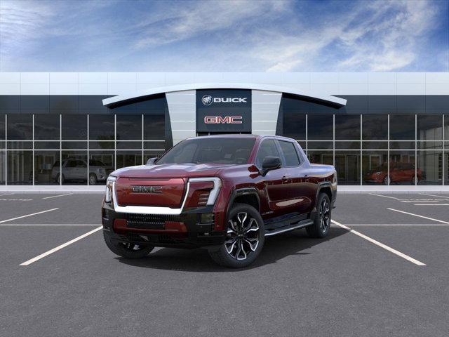 new 2025 GMC Sierra EV car, priced at $99,935