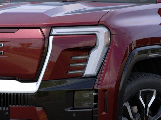 new 2025 GMC Sierra EV car, priced at $99,935