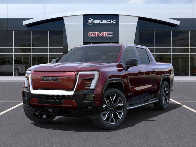 new 2025 GMC Sierra EV car, priced at $99,935