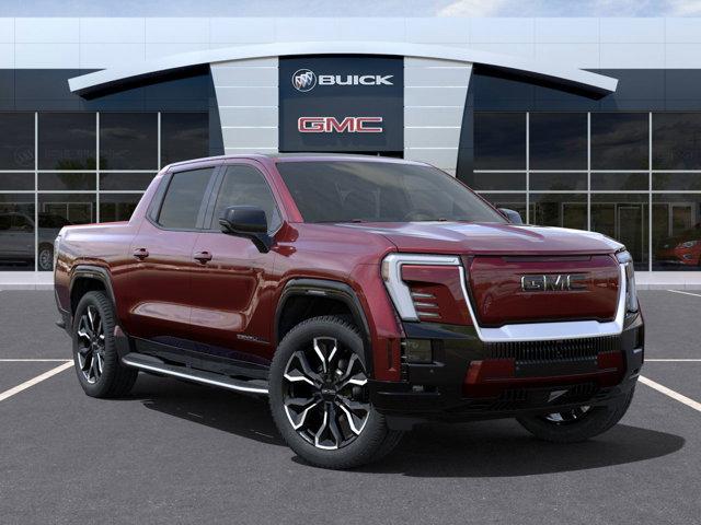 new 2025 GMC Sierra EV car, priced at $99,935