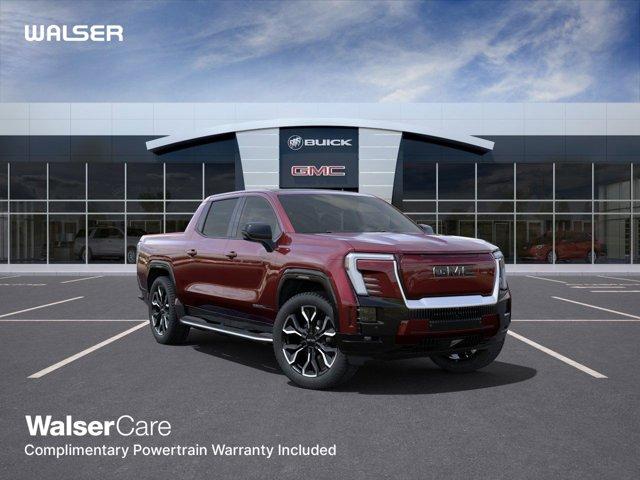 new 2025 GMC Sierra EV car, priced at $99,935