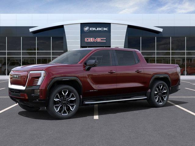 new 2025 GMC Sierra EV car, priced at $99,935