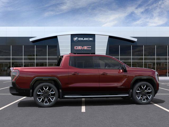 new 2025 GMC Sierra EV car, priced at $99,935