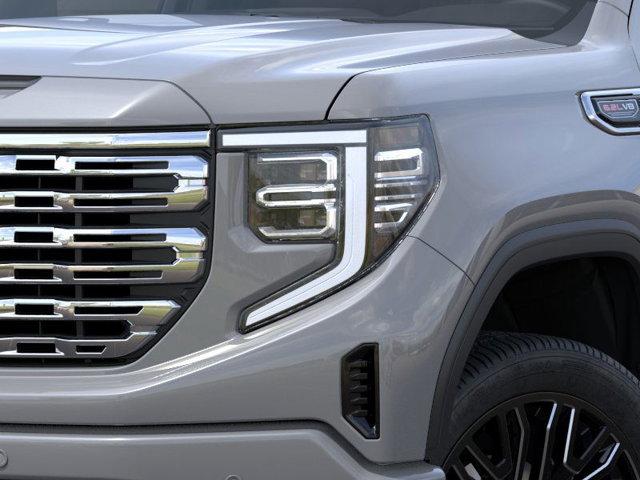 new 2025 GMC Sierra 1500 car, priced at $78,729