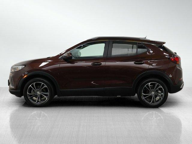 used 2022 Buick Encore GX car, priced at $19,998