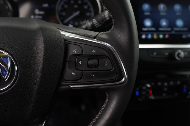 used 2022 Buick Encore GX car, priced at $19,998