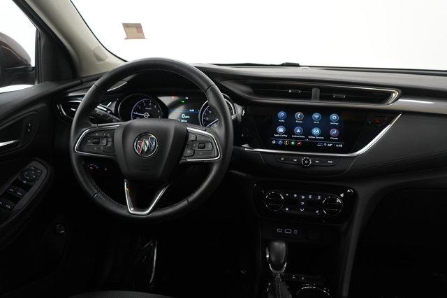 used 2022 Buick Encore GX car, priced at $19,998