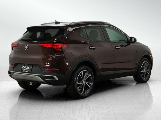 used 2022 Buick Encore GX car, priced at $19,998