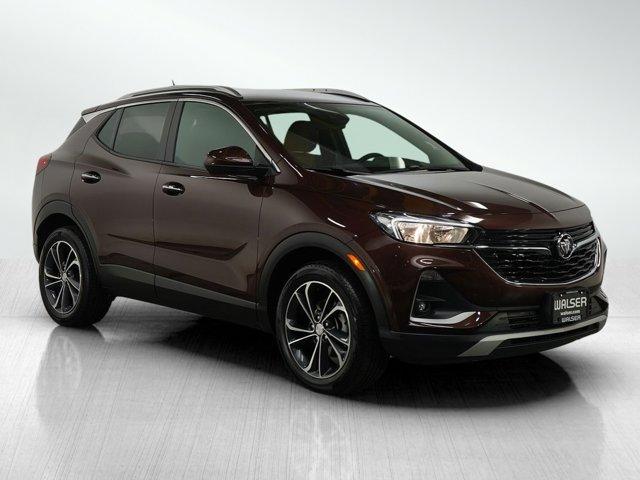 used 2022 Buick Encore GX car, priced at $19,998