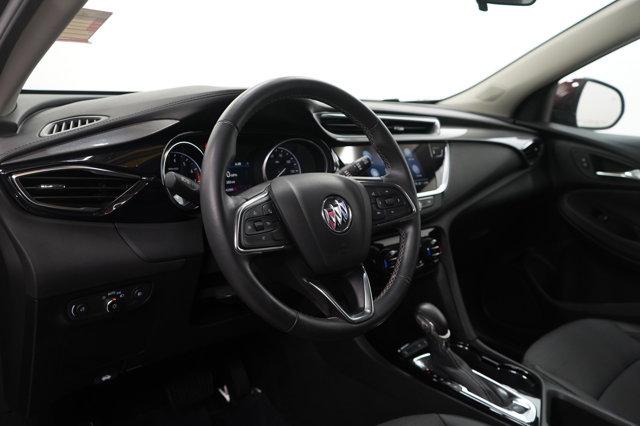 used 2022 Buick Encore GX car, priced at $19,998