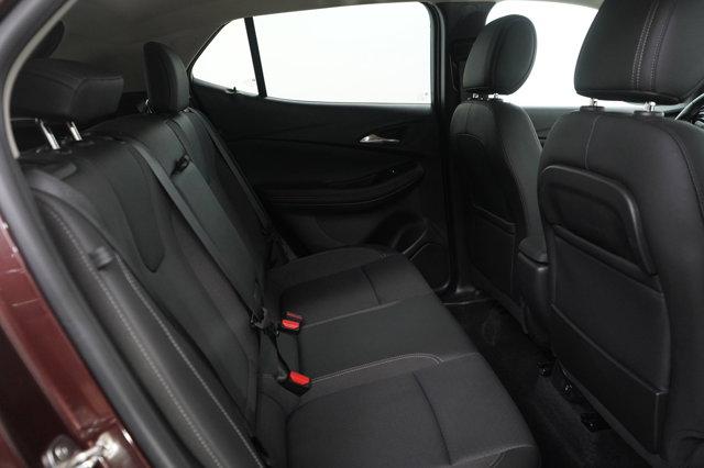 used 2022 Buick Encore GX car, priced at $19,998