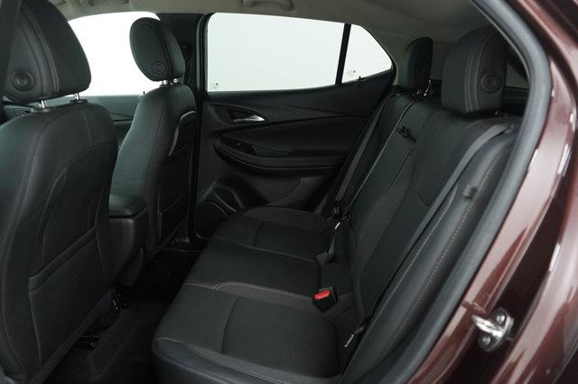 used 2022 Buick Encore GX car, priced at $19,998