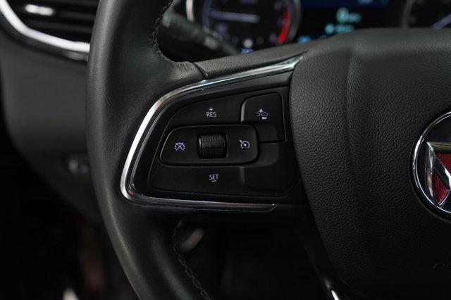 used 2022 Buick Encore GX car, priced at $19,998