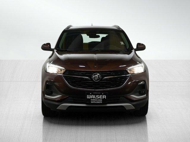 used 2022 Buick Encore GX car, priced at $19,998