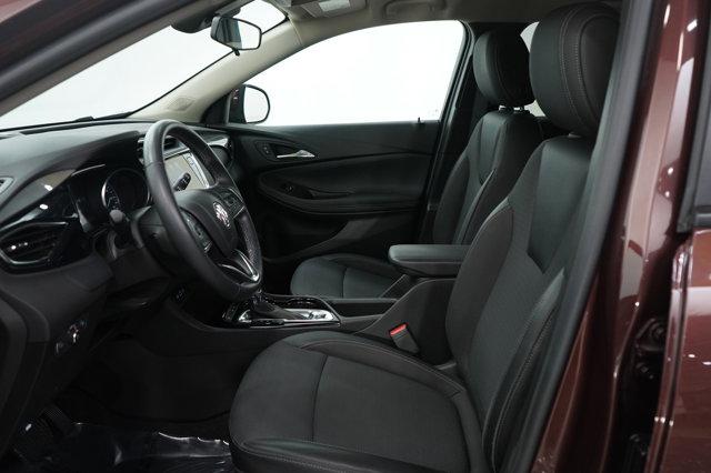used 2022 Buick Encore GX car, priced at $19,998