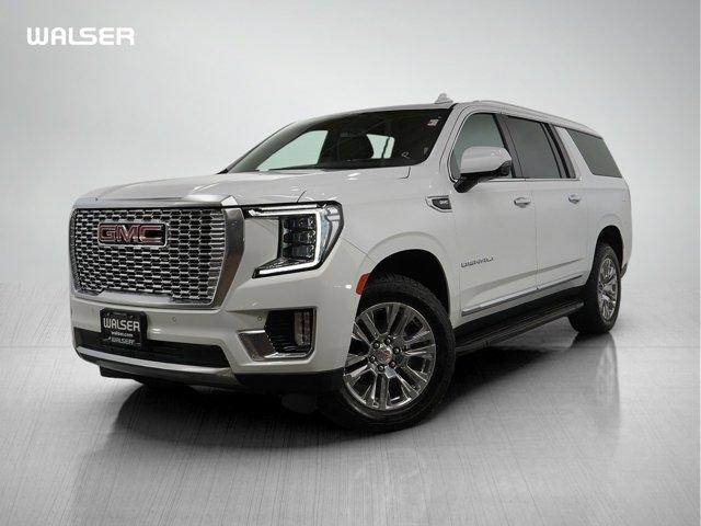 used 2022 GMC Yukon XL car, priced at $52,998