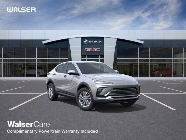 new 2026 Buick Envista car, priced at $27,814