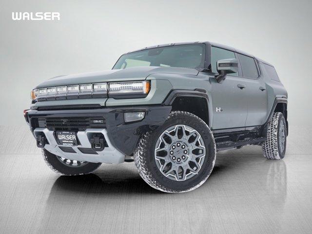 used 2024 GMC HUMMER EV SUV car, priced at $89,998