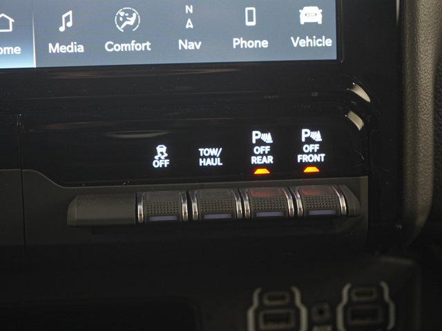 used 2022 Ram 1500 car, priced at $31,998