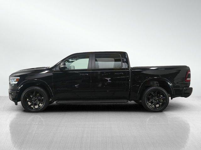 used 2022 Ram 1500 car, priced at $31,998