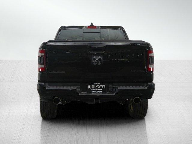 used 2022 Ram 1500 car, priced at $31,998