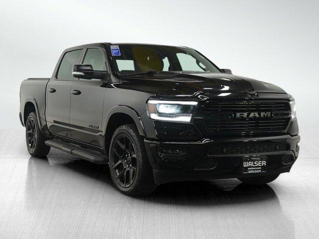 used 2022 Ram 1500 car, priced at $31,998