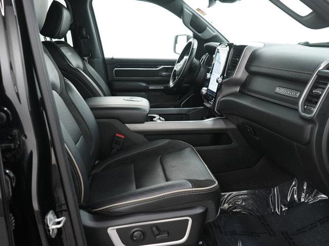 used 2022 Ram 1500 car, priced at $31,998