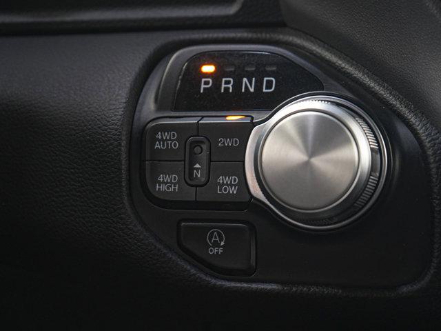 used 2022 Ram 1500 car, priced at $31,998