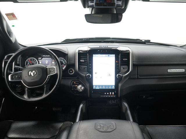 used 2022 Ram 1500 car, priced at $31,998