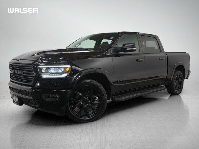 used 2022 Ram 1500 car, priced at $31,998