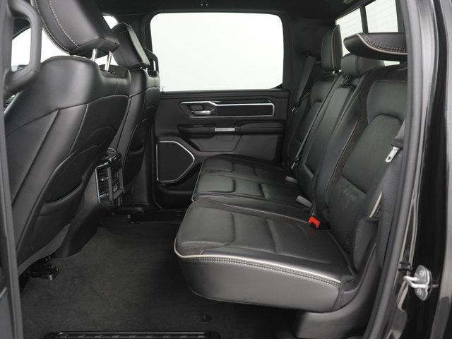 used 2022 Ram 1500 car, priced at $31,998