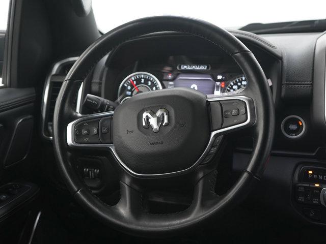used 2022 Ram 1500 car, priced at $31,998