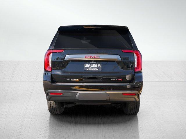 new 2024 GMC Yukon car, priced at $74,371