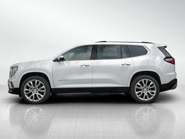 new 2024 GMC Acadia car, priced at $63,425